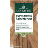Herbatint Hårfarve | 8D Light Golden Blonde fra Herbatint