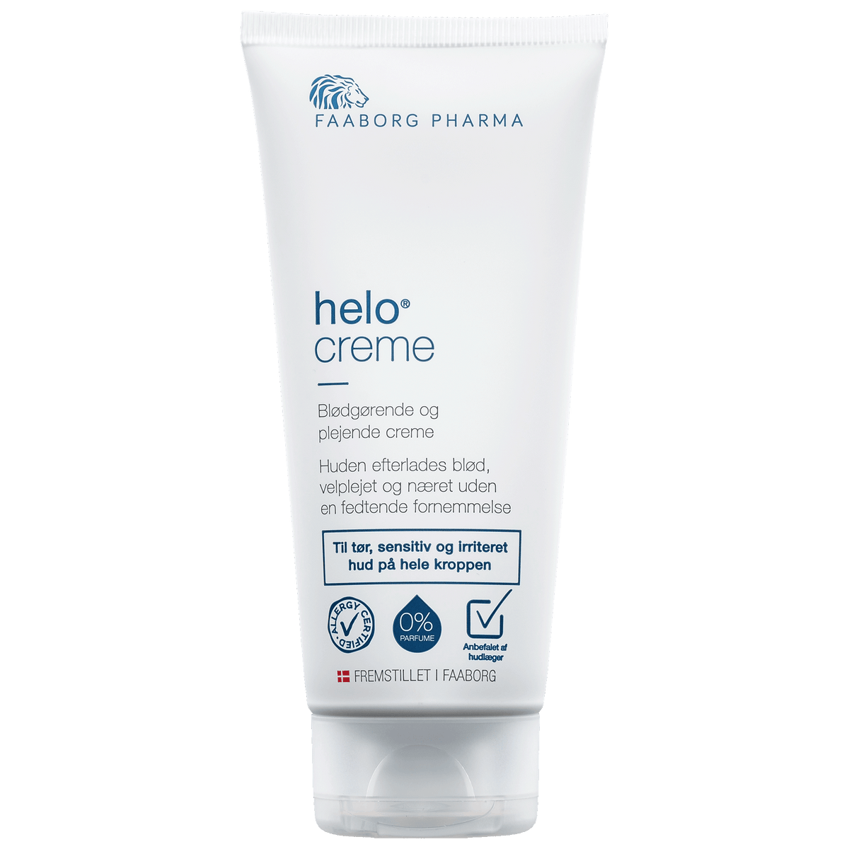 Faaborg Pharma Helo Krem | 100 ml