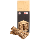 Økoladen Mandelnougat Barer | 75 g
