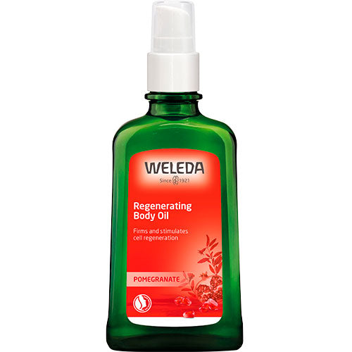 Weleda Pomegranate Regenerating Body Oil | 100 ml fra Weleda