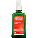 Weleda Pomegranate Regenerating Body Oil | 100 ml fra Weleda