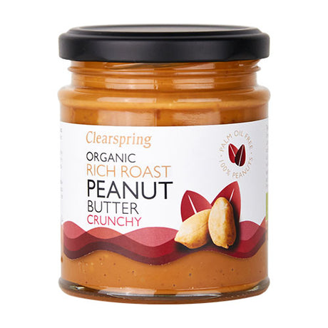 Peanøttsmør Crunchy Ø