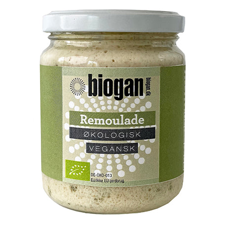 Remulade Vegan Øko