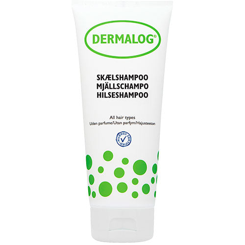 Dermalog Flassjampo | 200 ml fra Dermalog