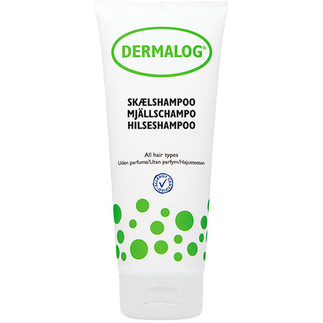 Dermalog Flassjampo | 200 ml fra Dermalog