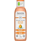 lavera Body Wash Revitalising | 250 ml fra lavera