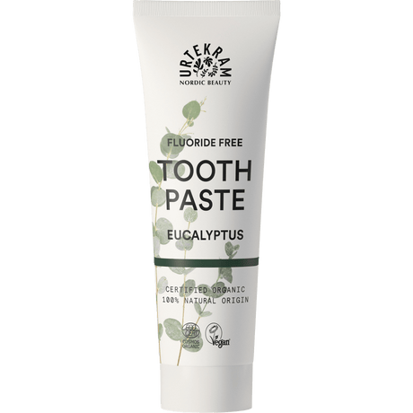 Urtekram Eucalyptus Tannkrem | 75 ml