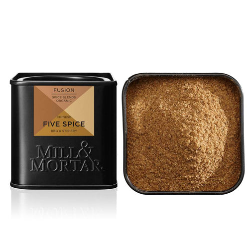 Kinesisk Five Spice Krydderblanding Øko