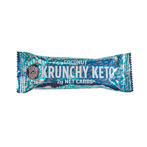 Krunchy Keto Kokosnøtt fra 