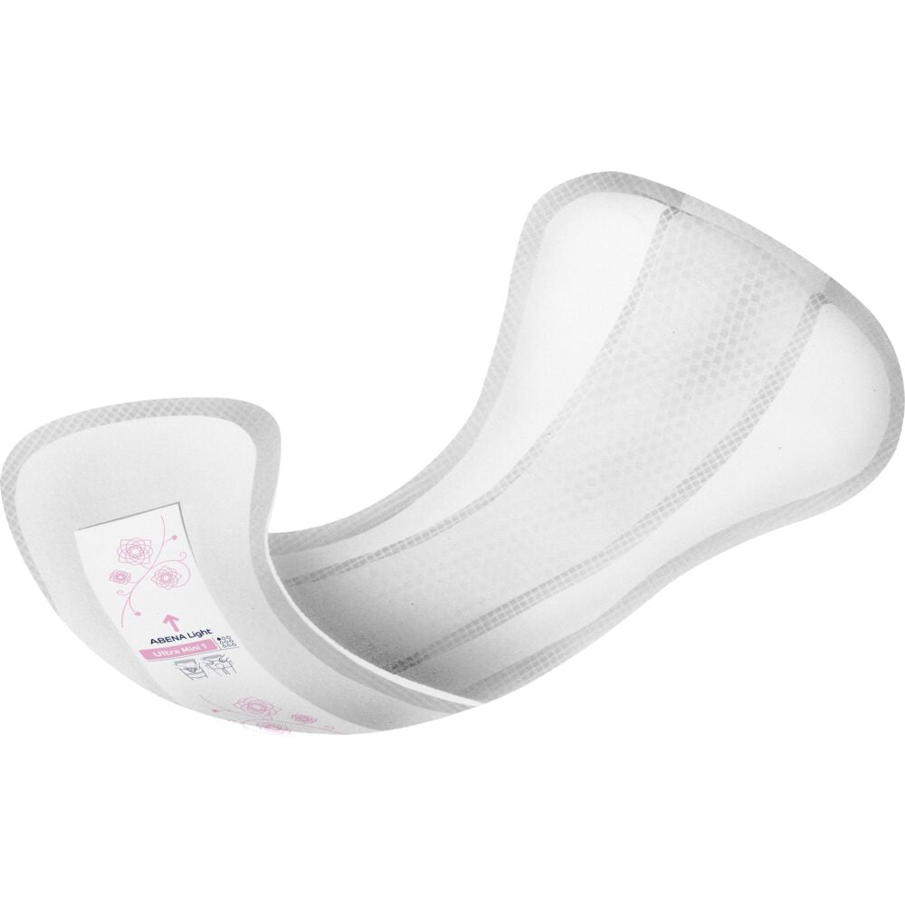 Abena Light Ultra Mini 0 Inkontinensbeskyttelse | 24 stk