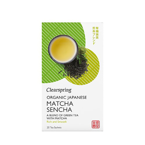 Grønn Te med Matcha Økologisk