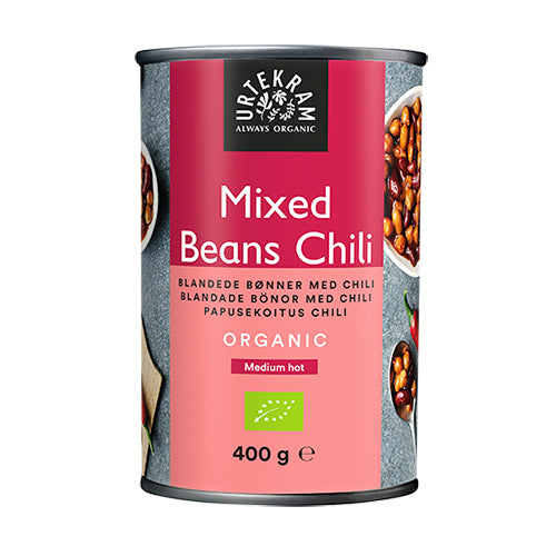 Mixed Beans Chili Øko