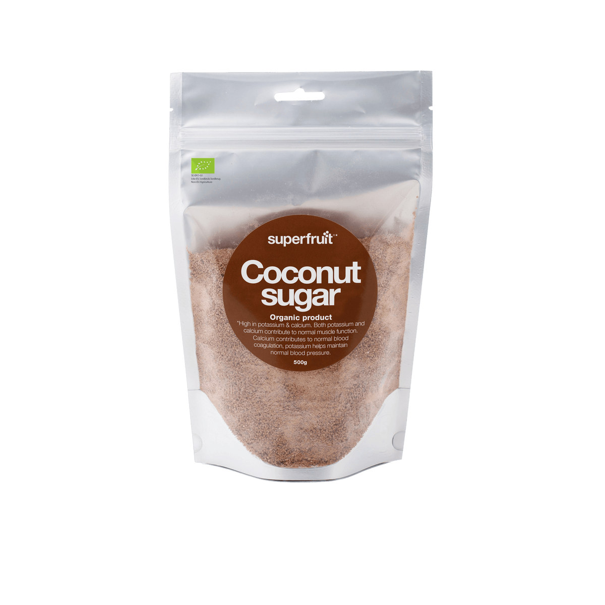 Superfruit Kokossukker Økologisk | 500 g