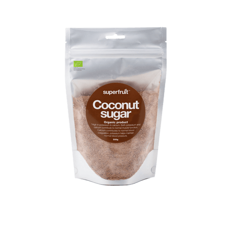 Superfruit Kokossukker Økologisk | 500 g