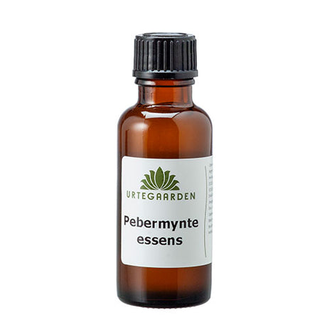 Peppermynteessens
