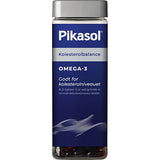 Pikasol Kolesterolbalance Omega-3 | 160 kapsler