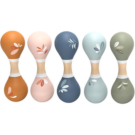 Speed Monkey Maracas, 1-6 år fra Speedy Monkey