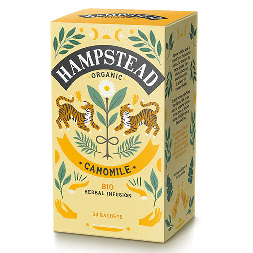 Kamille Te Økologisk