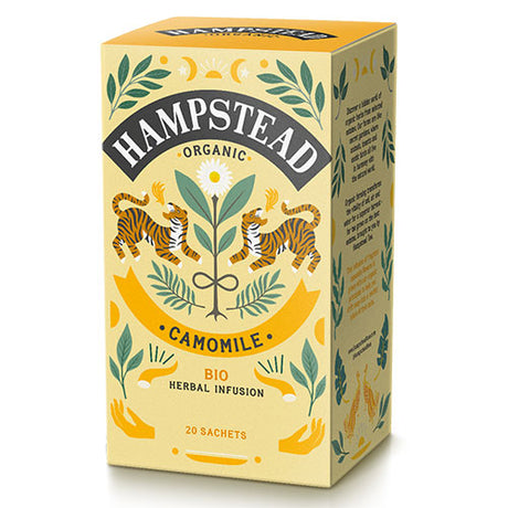 Kamille Te Økologisk