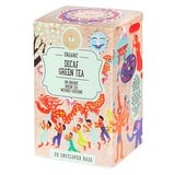 Grønn te koffeinfri Øko fra Ministry Of Tea