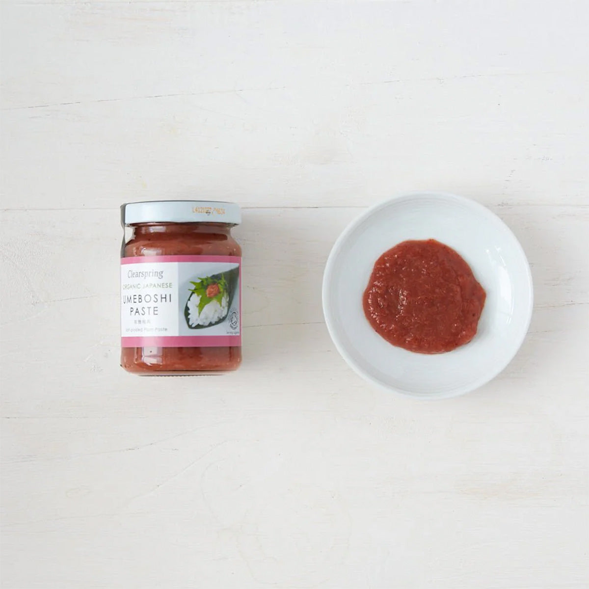Umeboshi Paste