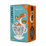 Hvit Te m. Appelsin Øko