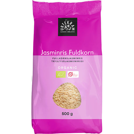 Jasmin Ris Fullkorn Øko