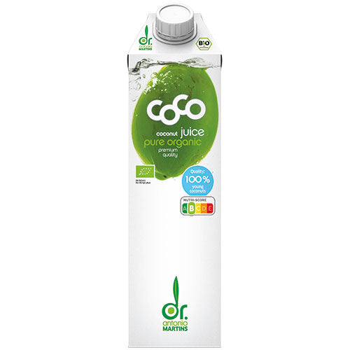100% Kokosvann ØKO 1 liter