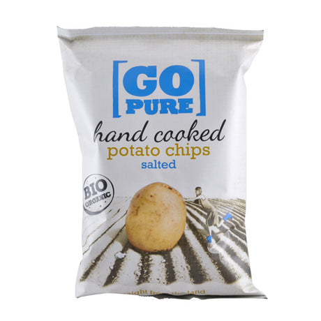Chips med salt Øko Glutenfri