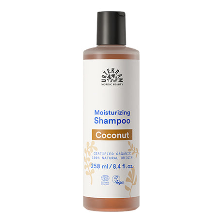 Moisturizing Coconut Sjampo for Normalt Hår