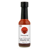 Ristet sesamolje Økologisk fra Clearspring