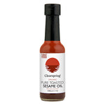 Ristet sesamolje Økologisk