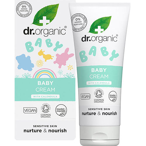 Dr. Organic Baby Cream | 50 ml