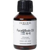 Face & Body Oil Olive Citrus fra Juhldal
