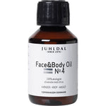 Face & Body Oil Olive Citrus