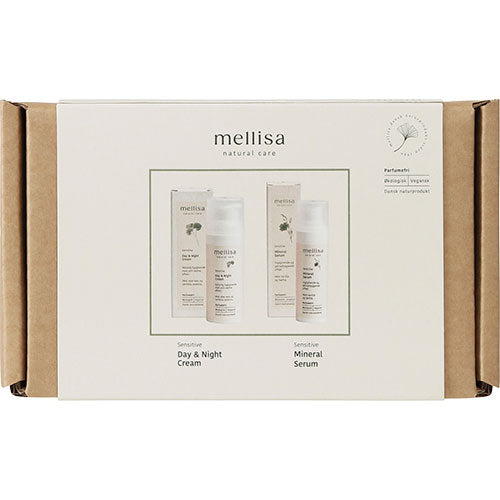 Mellisa gaveske Sensitive Skin verdi kr. 478,- | 1 stk fra Mellisa