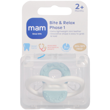 Bite & Relax Phase 1 - Mini bitering 2mån+