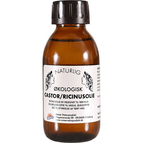 Castor oil / Ricinusolje Økologisk