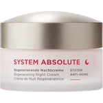 SYSTEM ABSOLUTE Nattkrem anti age