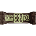 Cocohagen Bar Økologisk | Hasselnøtt Og Kakao
