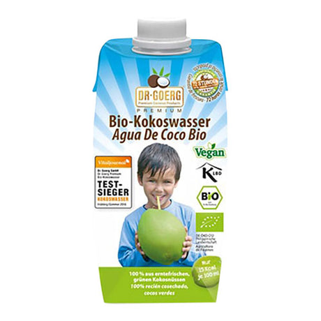 Kokosvann Ø