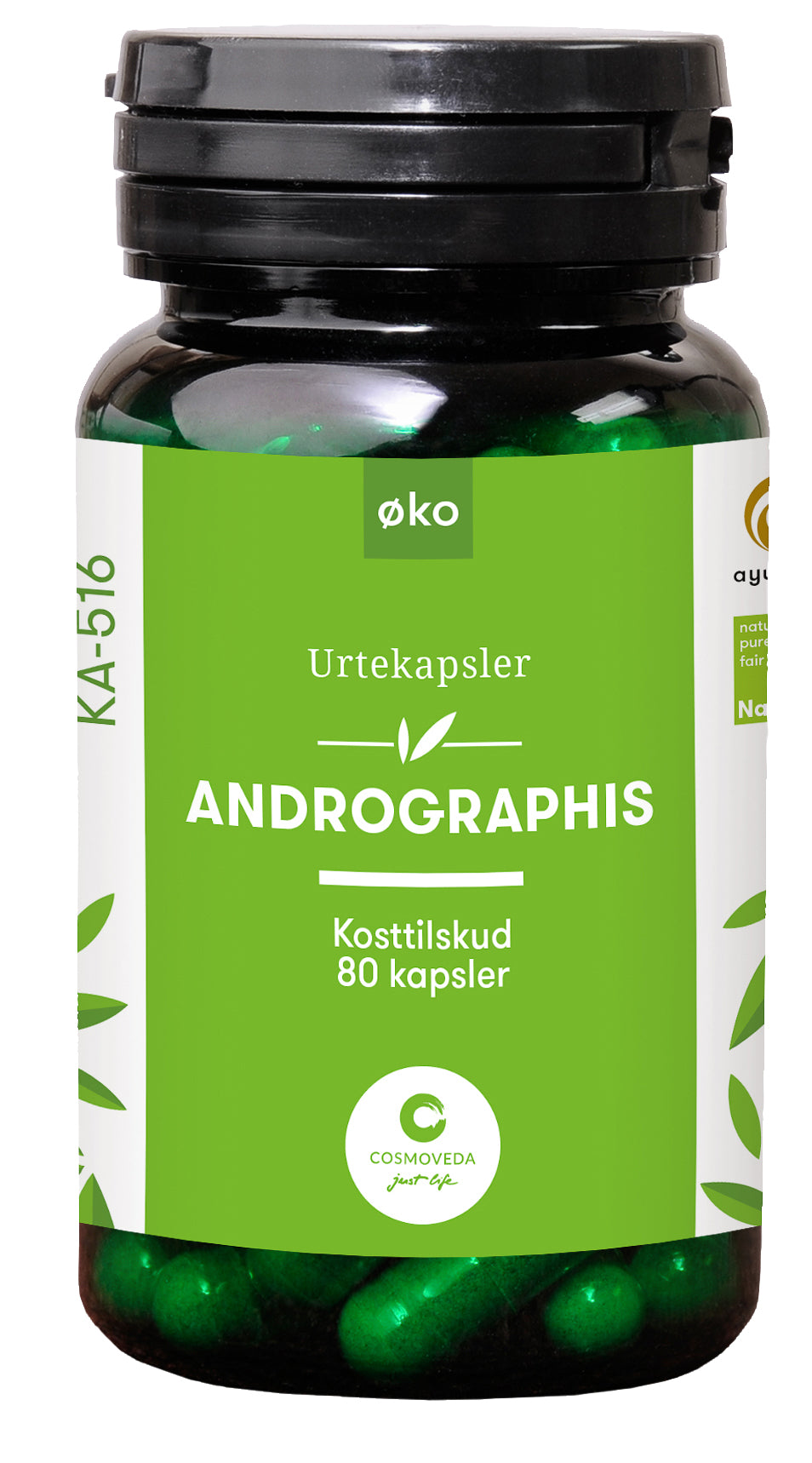 Cosmoveda Andrographis Ø