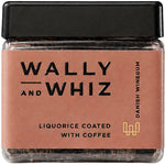 Wally and Whiz Vingummi Lakris med Kaffe | 135 g