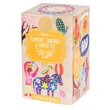 Gurkemeie, Lakris & Ingefær te Øko fra Ministry Of Tea