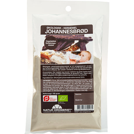 Johannesbrød Kjernemel Øko - Glutenfri