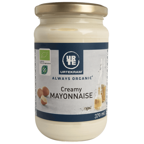 Urtekram Kremet Majones Økologisk | 370 ml