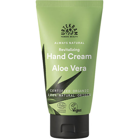 Aloe Vera Håndkrem Øko