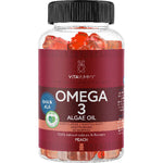 VitaYummy Omega 3 Peach | 60 vingummi