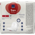 Abena San 3 Kroppsformet Inkontinensbeskyttelse med teip Premium