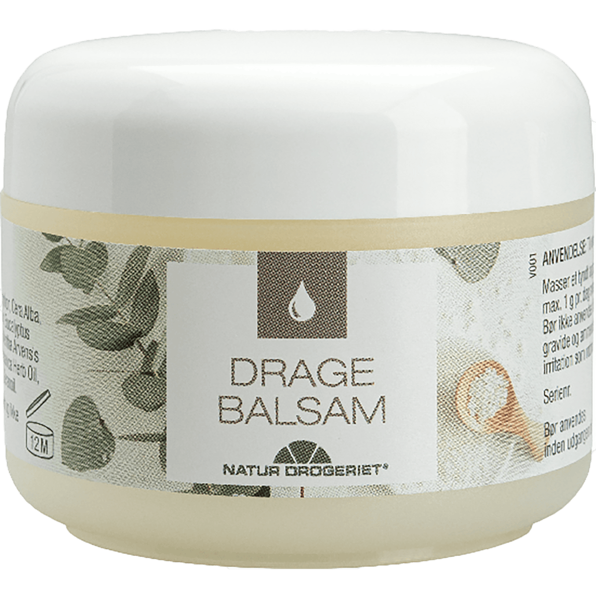 Natur-Drogeriet Dragebalsam kamfer, mentol | 45 ml